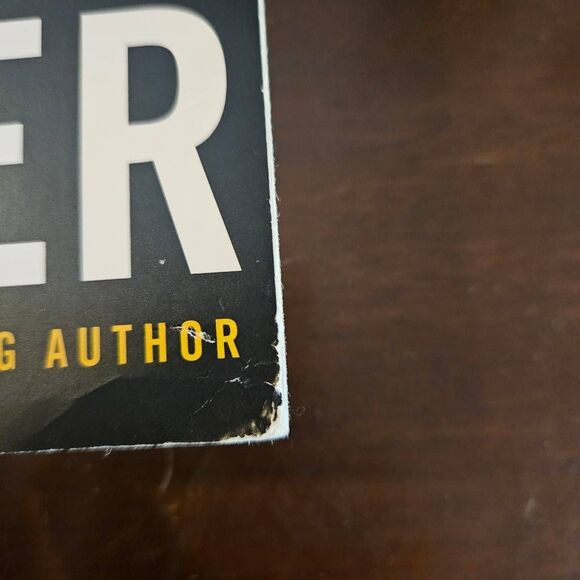 4 for $50 🎃 Too Late by Colleen Hoover Paperback Novel Suspenseful Romance - Picture 6 of 6